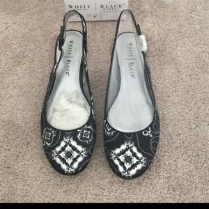 White house black market shoes 9